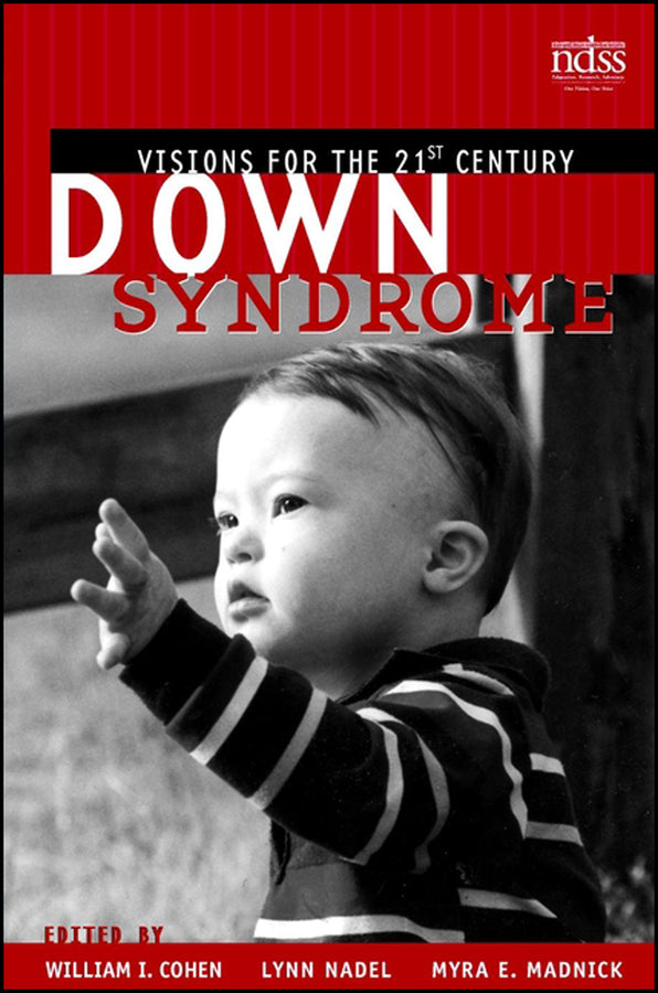Down Syndrome; Visions for the 21st Century (Paperback / softback) 9780471418153