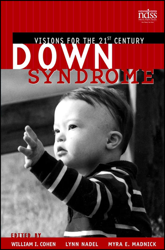 Down Syndrome; Visions for the 21st Century (Paperback / softback) 9780471418153