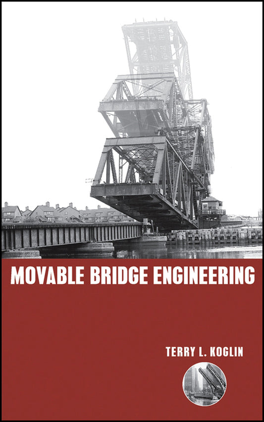 Movable Bridge Engineering (Hardback) 9780471419600