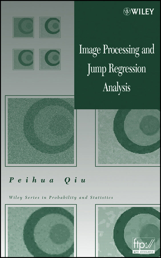 Image Processing and Jump Regression Analysis (Hardback) 9780471420996