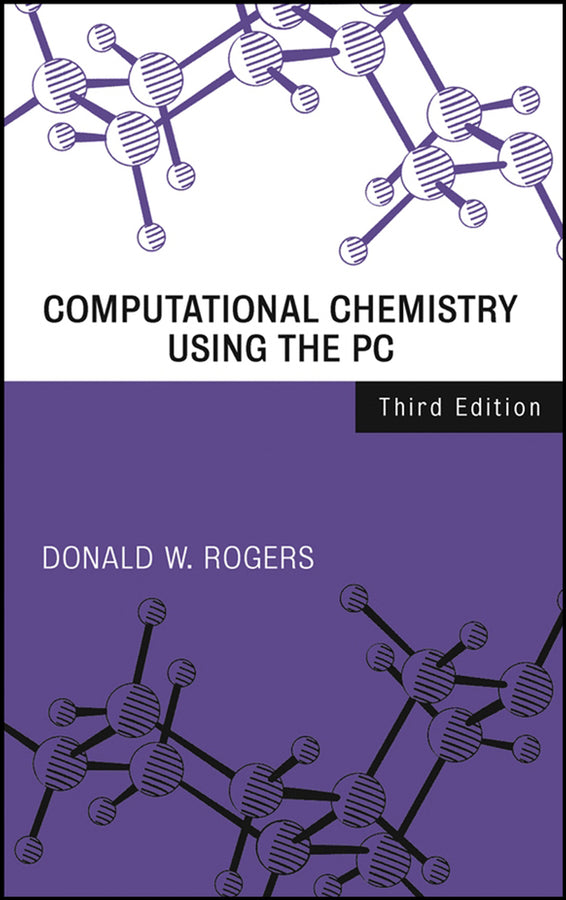 Computational Chemistry Using the PC (Hardback) 9780471428008