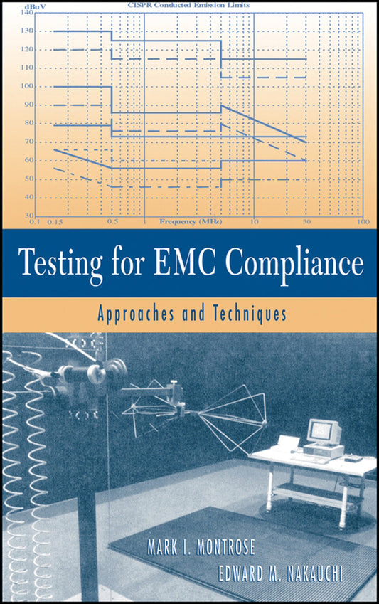Testing for EMC Compliance; Approaches and Techniques (Hardback) 9780471433088