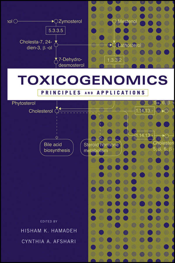 Toxicogenomics; Principles and Applications (Hardback) 9780471434177