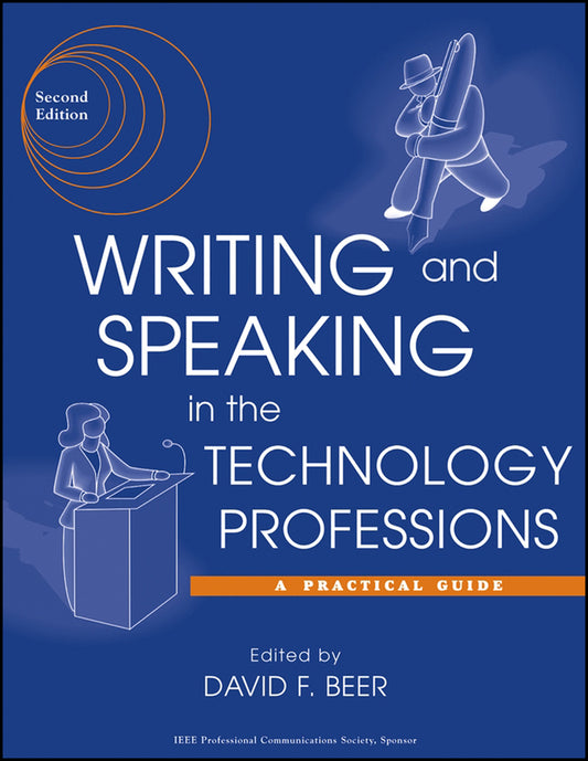 Writing and Speaking in the Technology Professions; A Practical Guide (Paperback / softback) 9780471444732