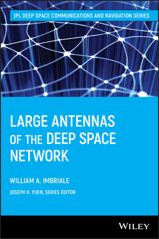 Large Antennas of the Deep Space Network (Hardback) 9780471445371