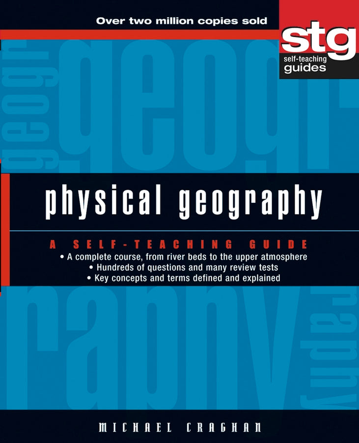 Physical Geography; A Self-Teaching Guide (Paperback / softback) 9780471445661