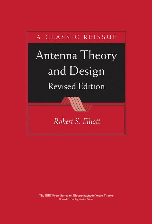 Antenna Theory & Design (Hardback) 9780471449966