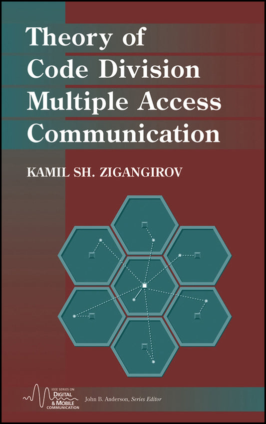 Theory of Code Division Multiple Access Communication (Hardback) 9780471457121