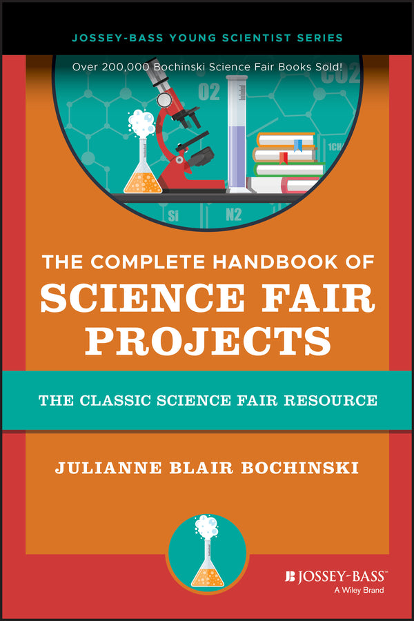 The Complete Handbook of Science Fair Projects (Paperback / softback) 9780471460435