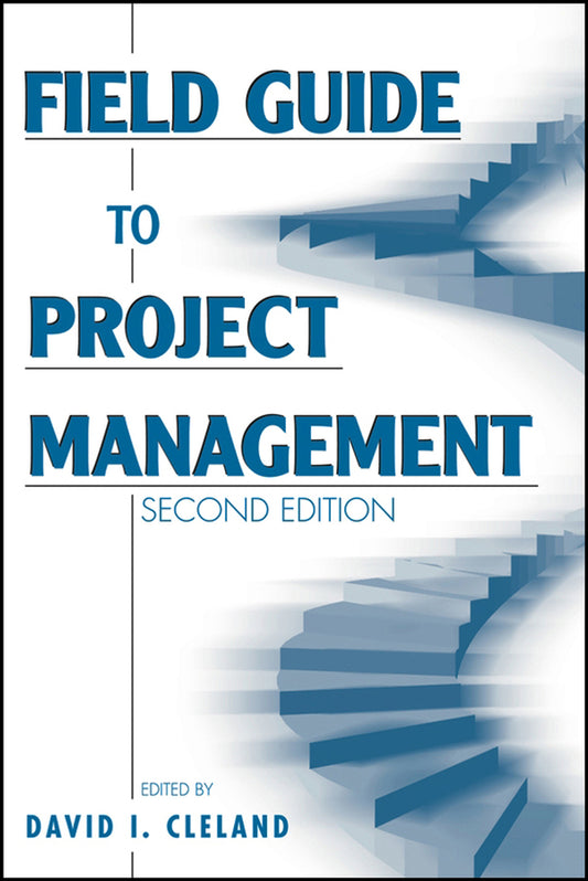 Field Guide to Project Management (Paperback / softback) 9780471462125