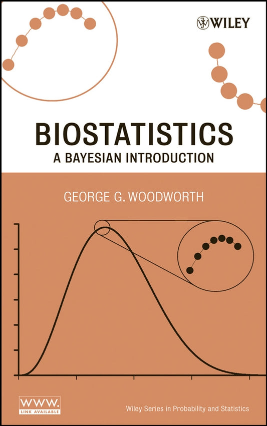 Biostatistics; A Bayesian Introduction (Hardback) 9780471468424