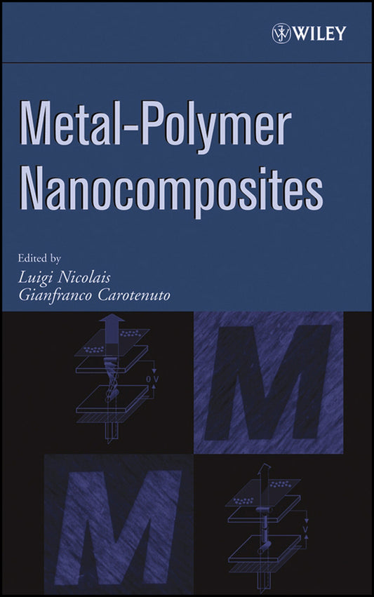 Metal-Polymer Nanocomposites (Hardback) 9780471471318
