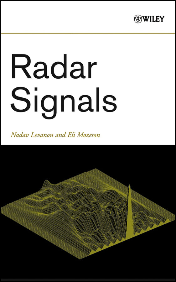 Radar Signals (Hardback) 9780471473787