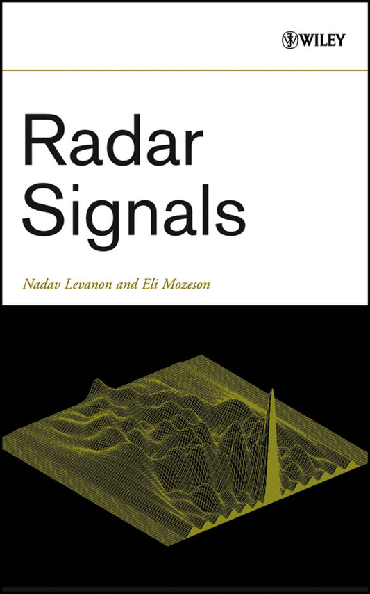 Radar Signals (Hardback) 9780471473787