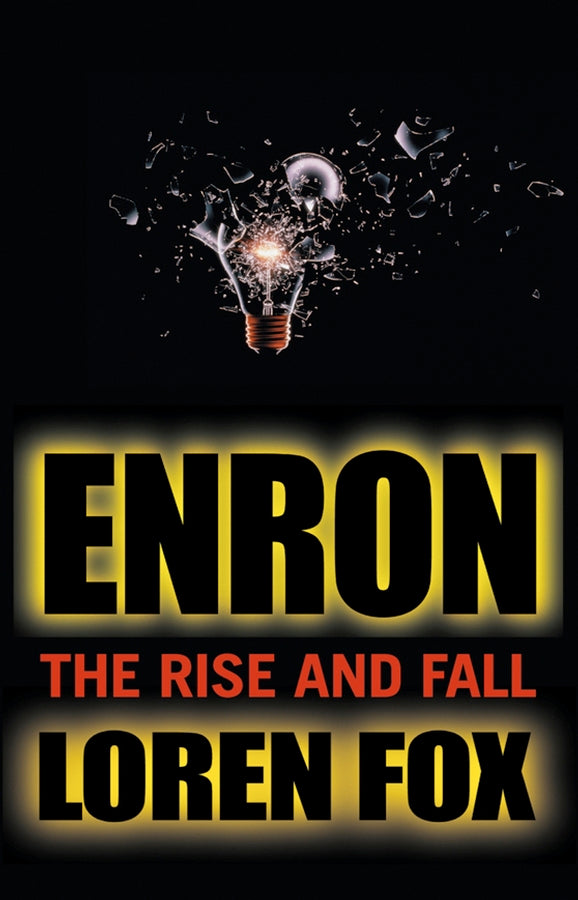 Enron; The Rise and Fall (Paperback / softback) 9780471478881