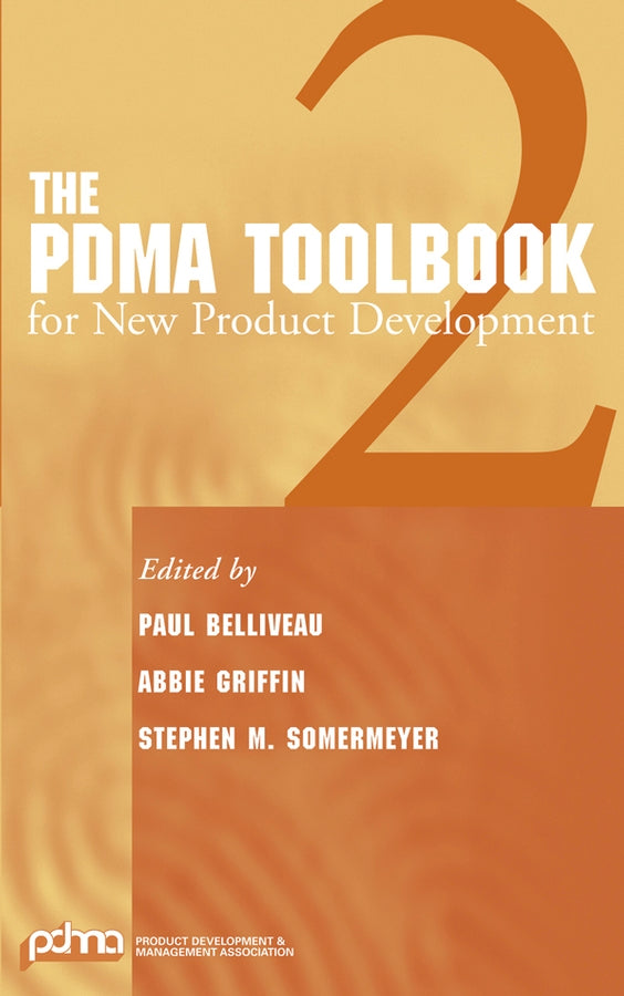 The PDMA ToolBook 2 for New Product Development (Hardback) 9780471479413