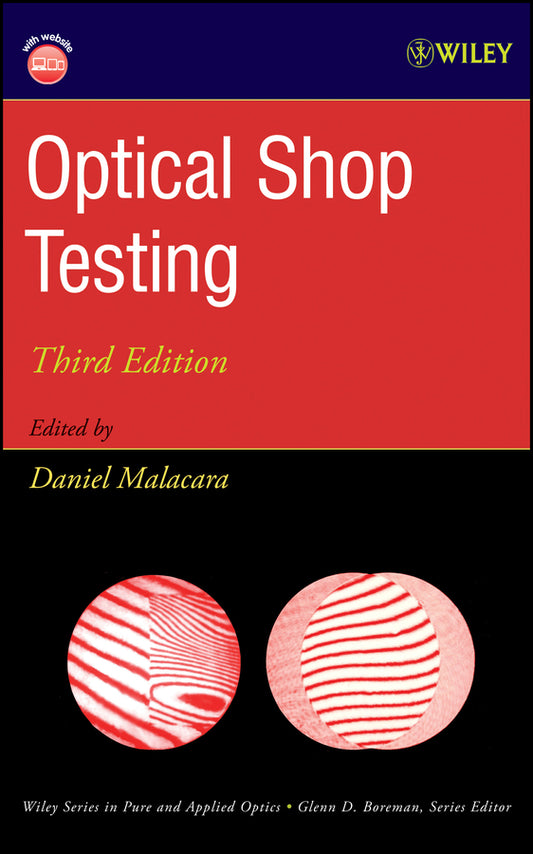 Optical Shop Testing (Hardback) 9780471484042
