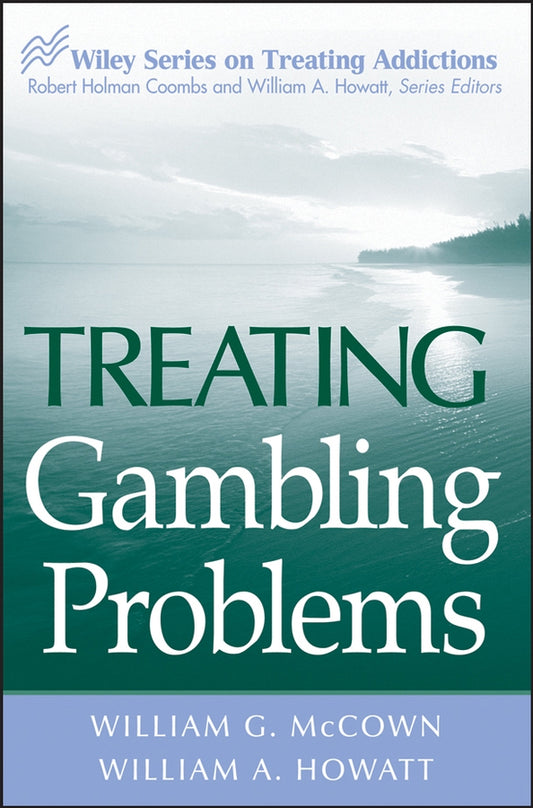 Treating Gambling Problems (Paperback / softback) 9780471484844
