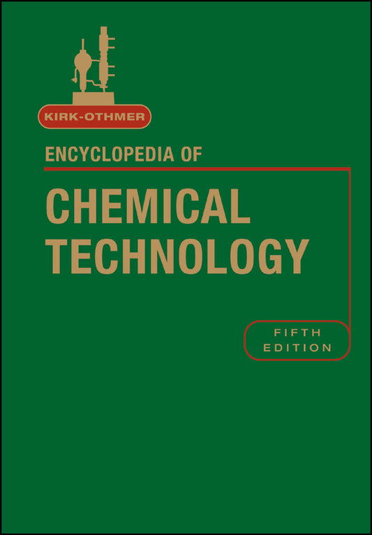 Kirk-Othmer Encyclopedia of Chemical Technology, Volume 19 (Hardback) 9780471485049