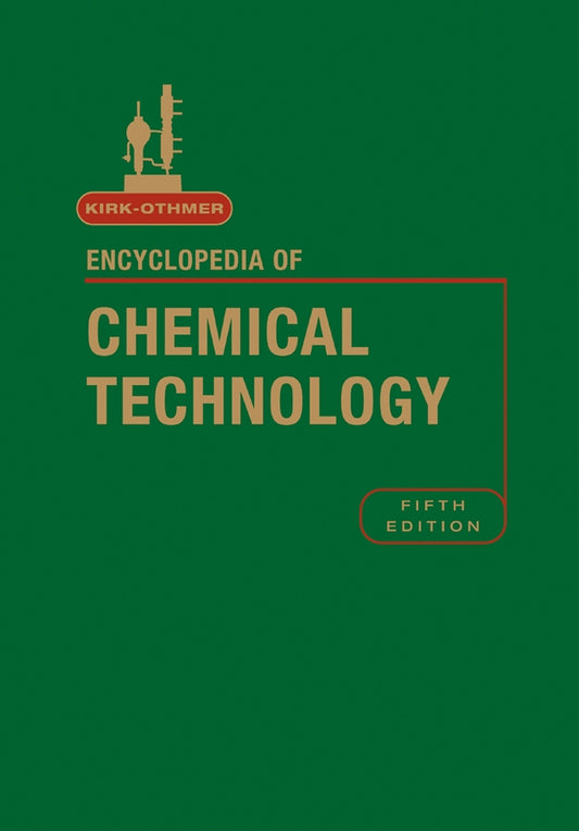 Kirk-Othmer Encyclopedia of Chemical Technology, Volume 9 (Hardback) 9780471485148
