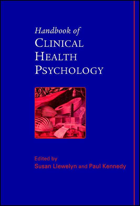 Handbook of Clinical Health Psychology (Hardback) 9780471485445