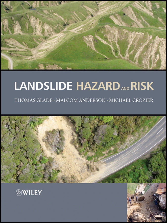 Landslide Hazard and Risk (Hardback) 9780471486633