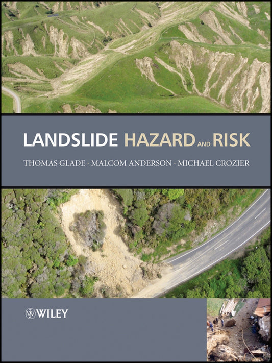 Landslide Hazard and Risk (Hardback) 9780471486633