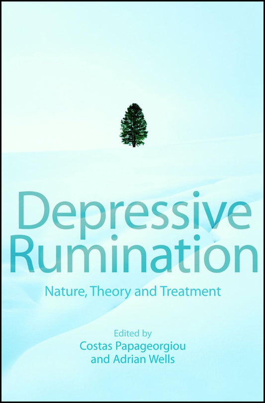 Depressive Rumination; Nature, Theory and Treatment (Hardback) 9780471486923