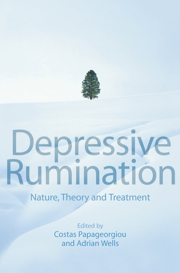 Depressive Rumination; Nature, Theory and Treatment (Paperback / softback) 9780471486930