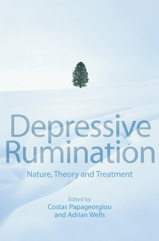 Depressive Rumination; Nature, Theory and Treatment (Paperback / softback) 9780471486930