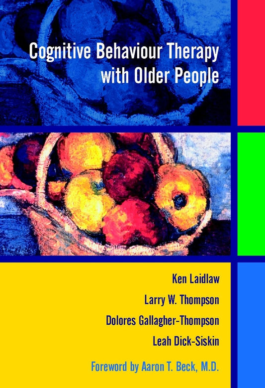 Cognitive Behaviour Therapy with Older People (Paperback / softback) 9780471487111
