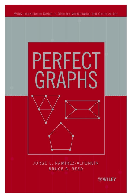 Perfect Graphs (Hardback) 9780471489702