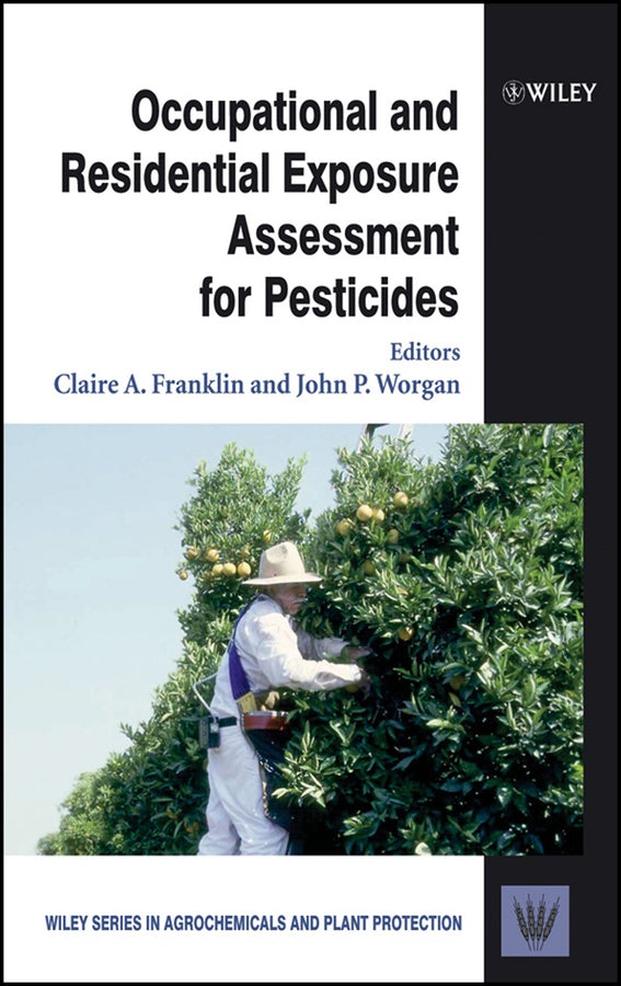 Occupational and Residential Exposure Assessment for Pesticides (Hardback) 9780471489894