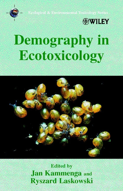 Demography in Ecotoxicology (Hardback) 9780471490029