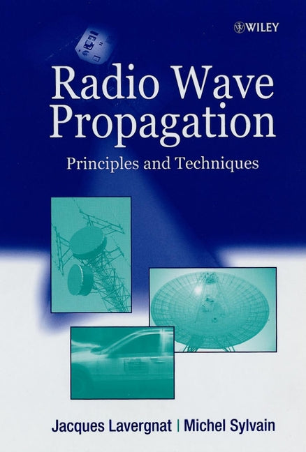 Radiowave Propagation (Hardback) 9780471490272