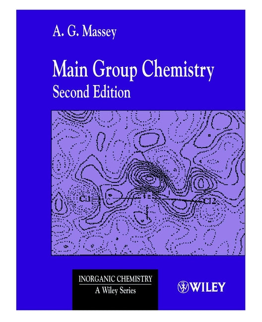 Main Group Chemistry (Paperback / softback) 9780471490395
