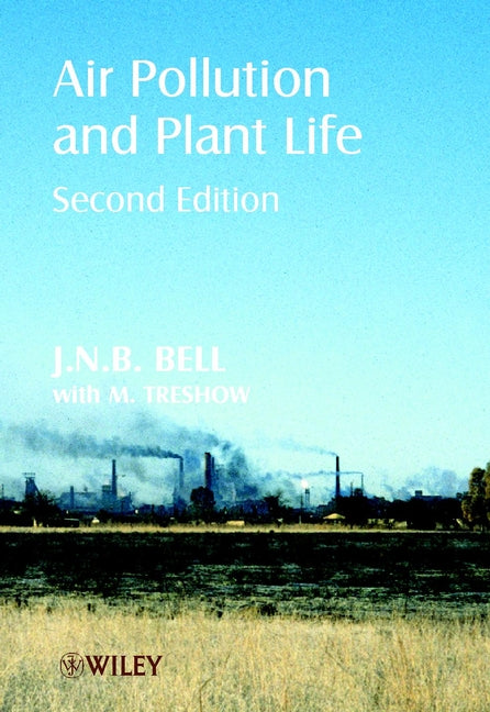 Air Pollution and Plant Life (Paperback / softback) 9780471490913