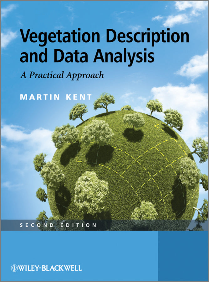 Vegetation Description and Data Analysis; A Practical Approach (Paperback / softback) 9780471490937