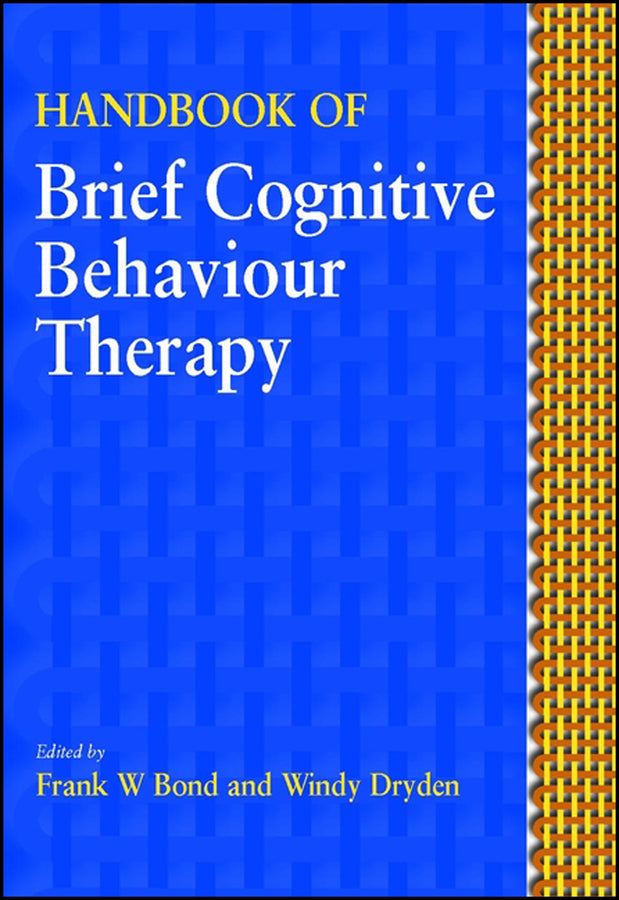 Handbook of Brief Cognitive Behaviour Therapy (Hardback) 9780471491071