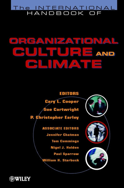 The International Handbook of Organizational Culture and Climate (Hardback) 9780471491262