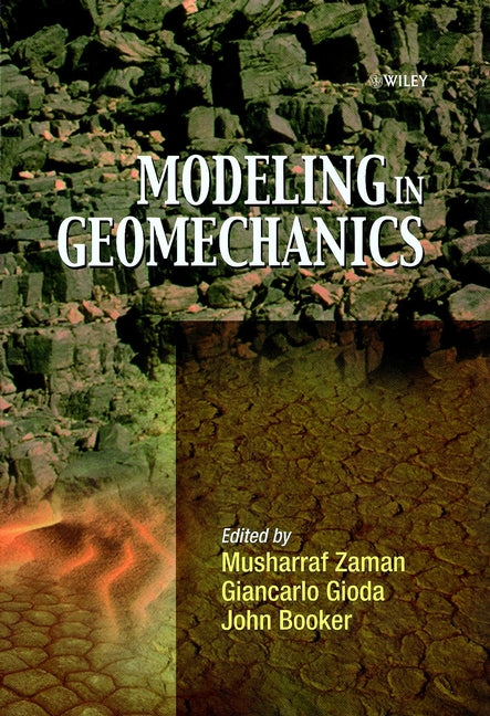 Modeling in Geomechanics (Hardback) 9780471492184