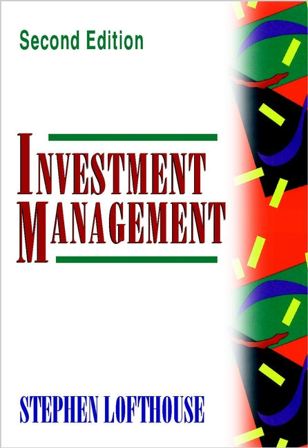 Investment Management (Paperback / softback) 9780471492375