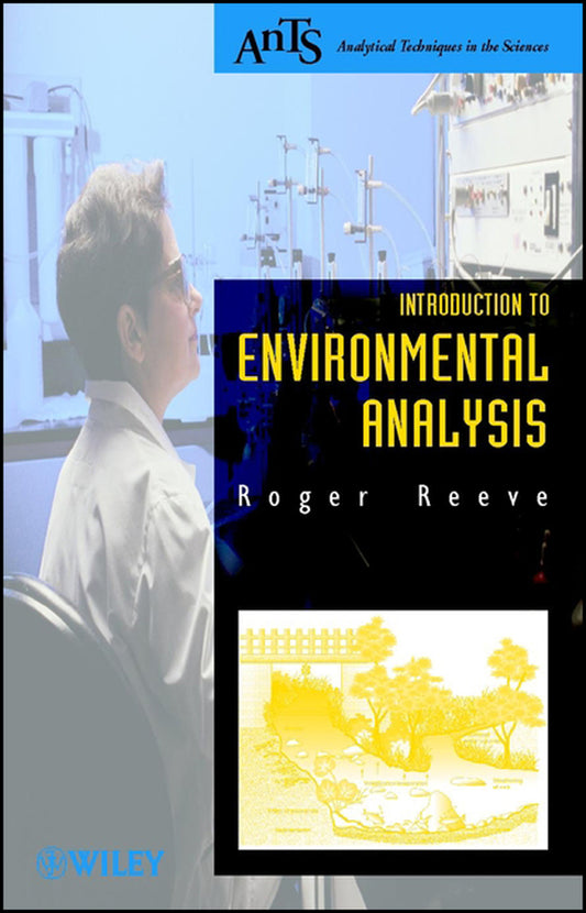 Introduction to Environmental Analysis (Paperback / softback) 9780471492955