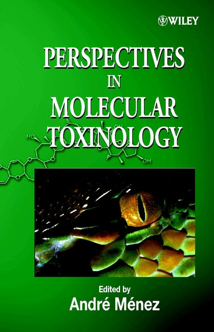 Perspectives in Molecular Toxinology (Hardback) 9780471495031