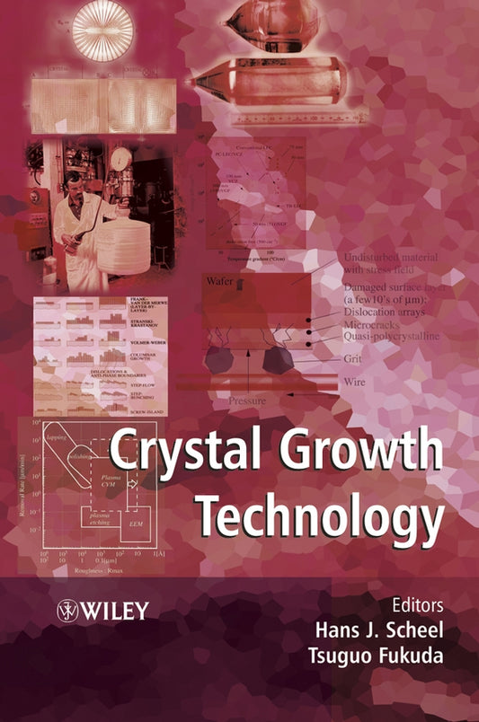 Crystal Growth Technology (Paperback / softback) 9780471495246