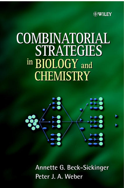 Combinatorial Strategies in Biology and Chemistry (Paperback / softback) 9780471497271