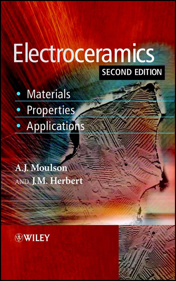 Electroceramics; Materials, Properties, Applications (Paperback / softback) 9780471497486