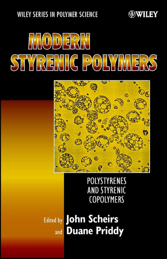 Modern Styrenic Polymers; Polystyrenes and Styrenic Copolymers (Hardback) 9780471497523