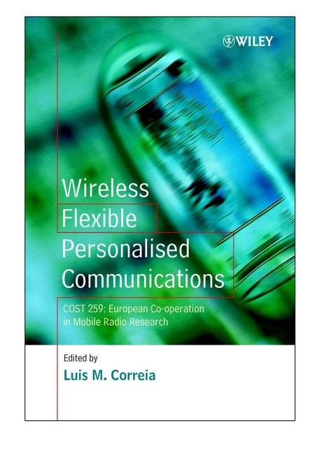 Wireless Flexible Personalised Communications (Hardback) 9780471498360