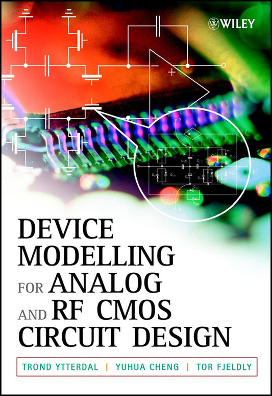 Device Modeling for Analog and RF CMOS Circuit Design (Hardback) 9780471498698